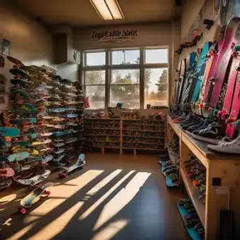 Supporting Your Local SB Skate Shop